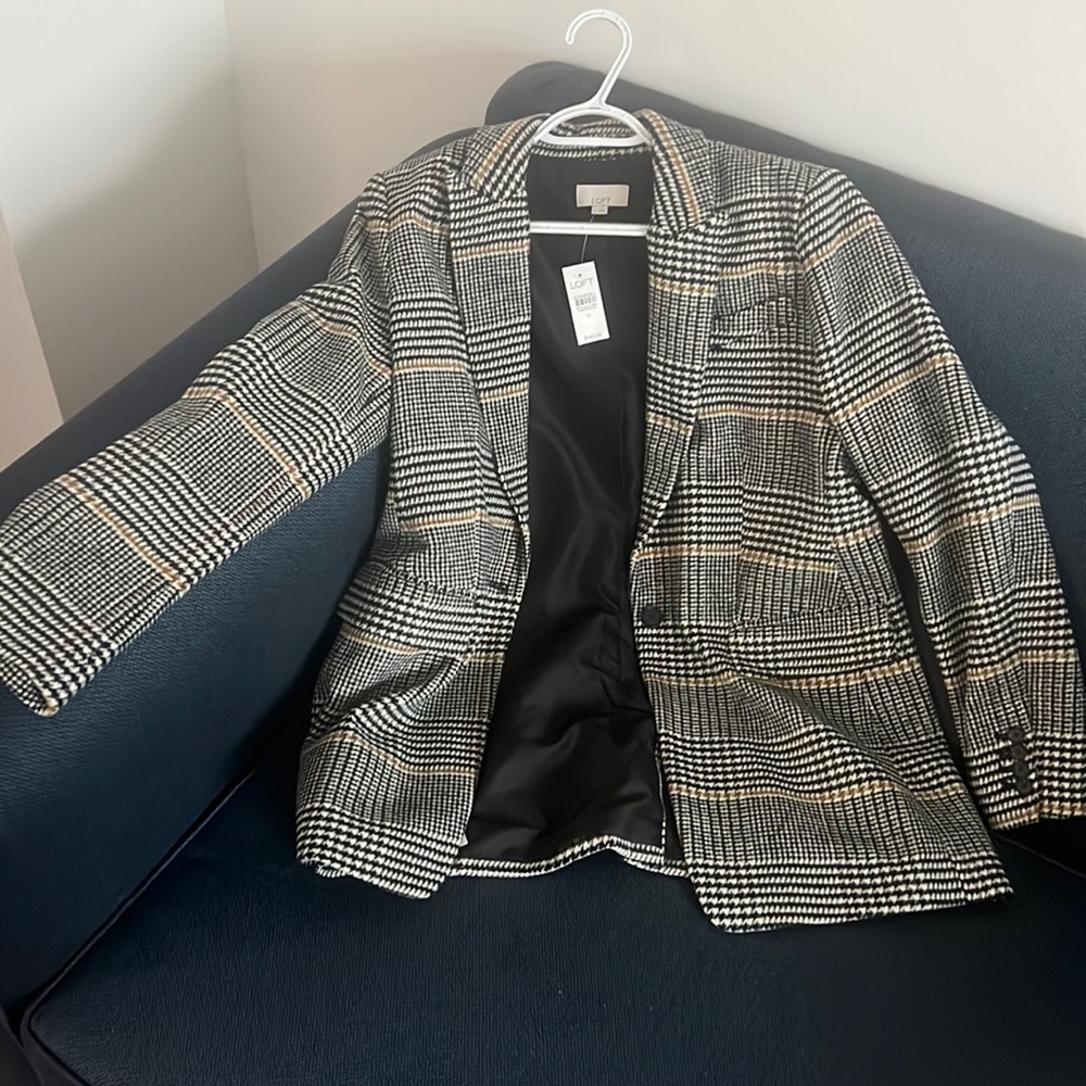 Loft Womens Blazer